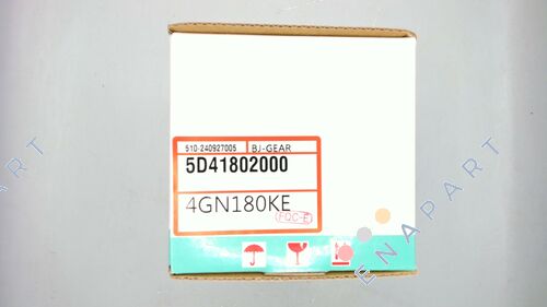 4GN180 Reducción de velocidad de precisión