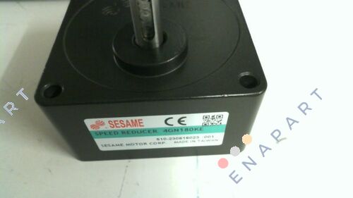 4GN180KE reductor de velocidad