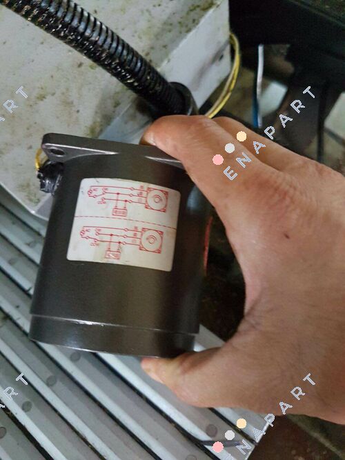 4IK25GN-C Motor de inducción