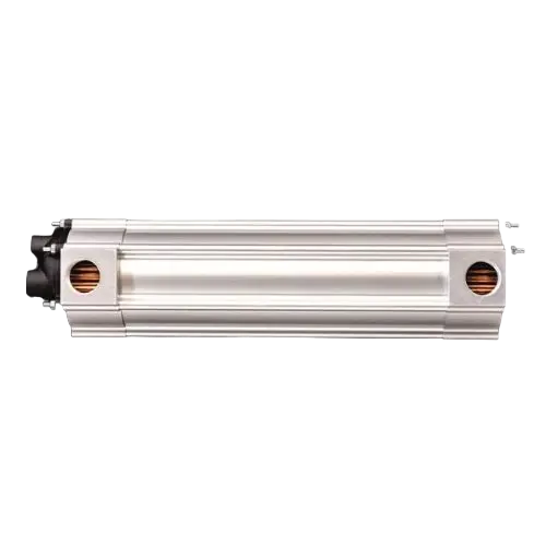 New heat exchanger with removable tubes bundle (MSG)