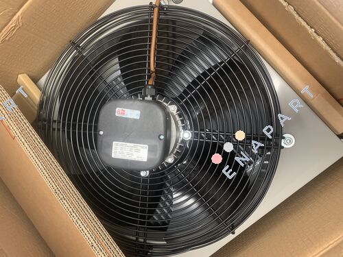 AP 430 2E intercambiadores de calor aire-aceite