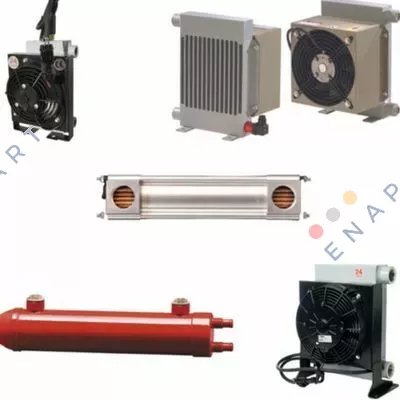 SCT60CB2( T60 CB2 ) INTERCAMBIADOR DE CALOR AGUA-ACEITE