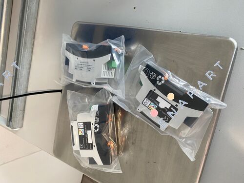 AL36PoE Inyector de alimentación a través de Ethernet de 7 vatios