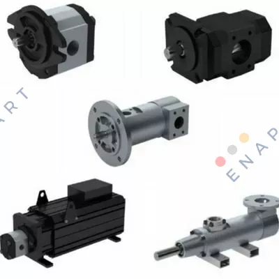 G33C010F2C4GD (Pump only) Bomba de alta presión Continumm