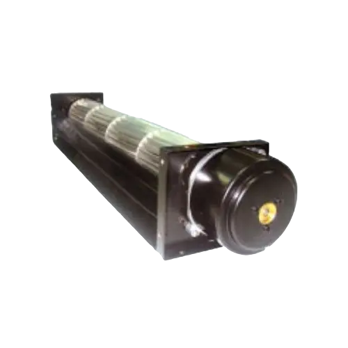 IP68 / IP69K DC Crossflow Fan Series