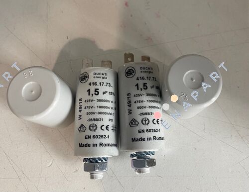 Capacitor for K48410 M01952 condensador