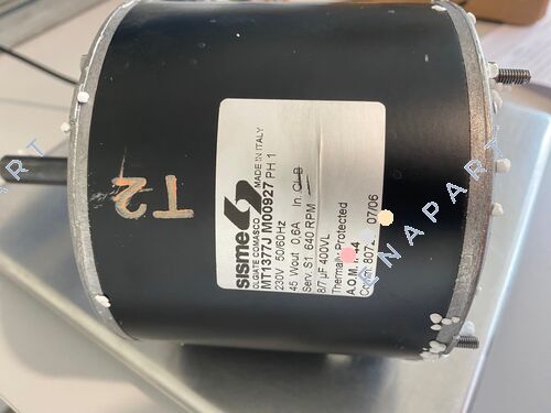 K48811 M00927 motor