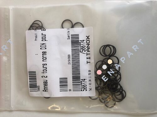 DNS-25-S16 anillo