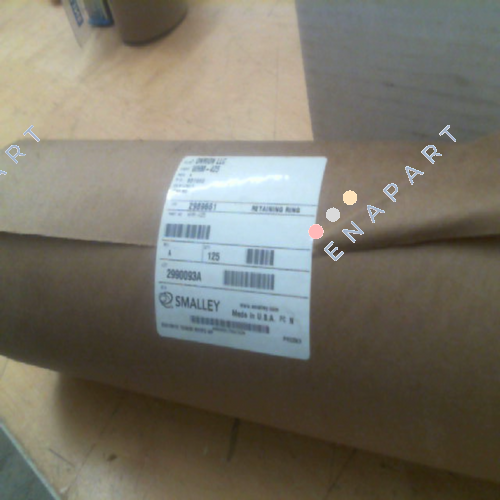 WHM-425 anillo
