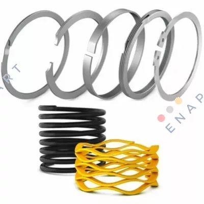 XWH 575S02-X ANILLO DE RETENCIÓN
