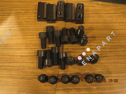 73063050 Tuerca de doble ranura adicional con M16x35