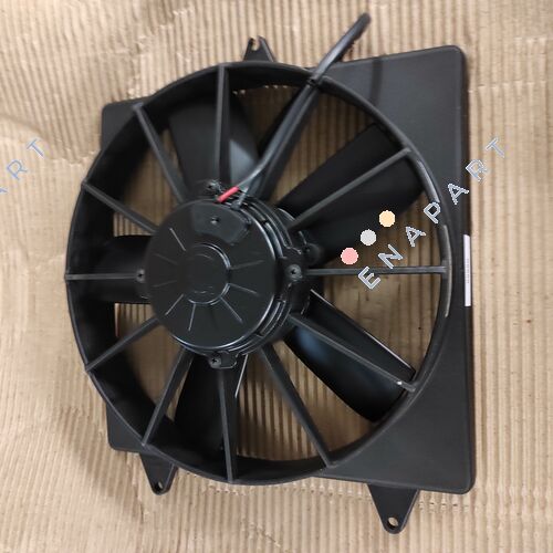 VA04-AP70/LL-37S Ventilador axial