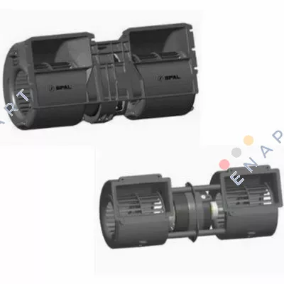VA18-AP71/LL-59A 12V (3010.2049) Ventilador axial