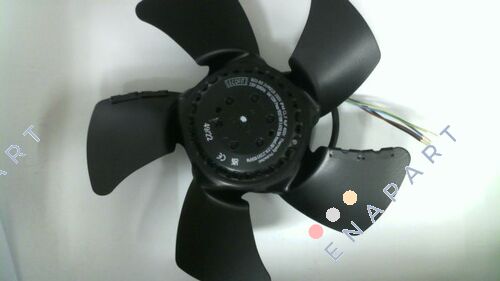2VRE25 250V B22-B5 condensador de ventilador