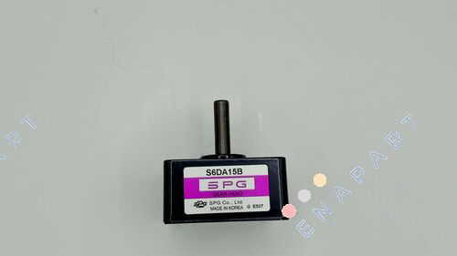 S6DA15B cabezal de engranaje