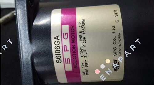 S6I06GACE motor