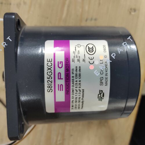 S8I25GXCE Motor