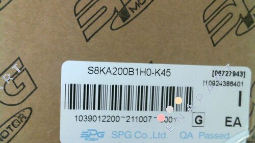 S8KA200B1H0-K45 .