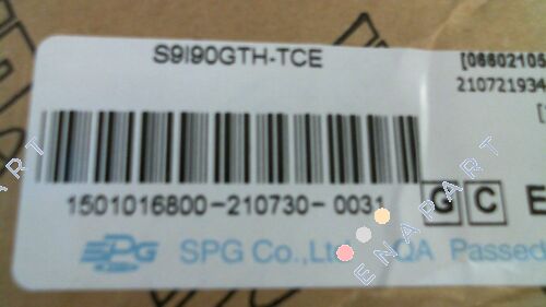 SPG S9I90GTH-TCE 