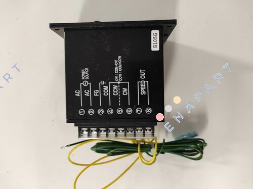 SUA120IB-V12 Unidad de control de velocidad del motor
