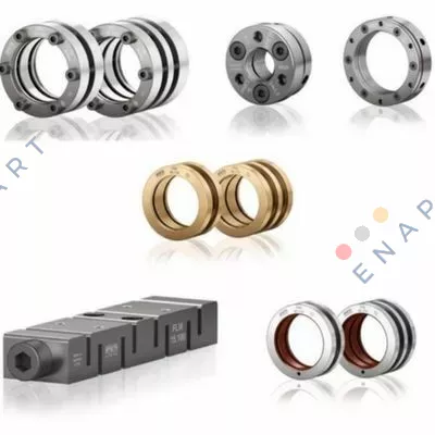 DSM 40.56 Conjuntos de sujeción SPIETH