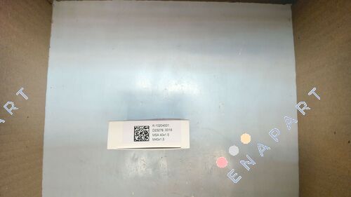 K-10204001 / MSA 40x1.5 Tuerca de seguridad