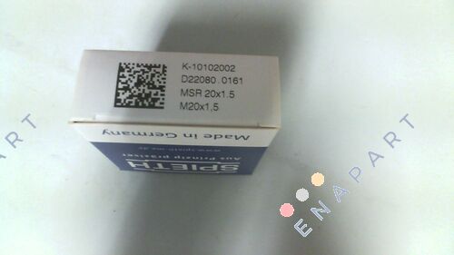 MSR 20.1,5 Anillo ajustable de la serie MSR