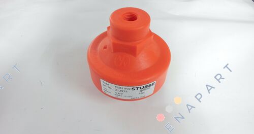 P/N: 212975, Type: MDM 902 Protector de manómetro de diafragma