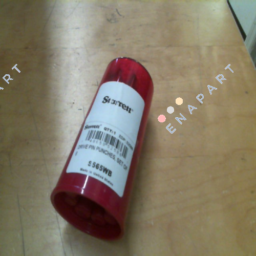 S565WB Set de perforadoras Drive Pin