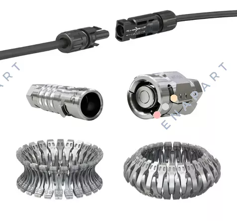 A-MO 8/8SR ENCHUFE CONN MOD 8P8C SIN BLINDAJE