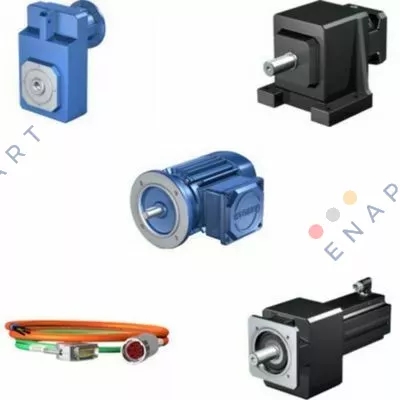 K303AF0390ME20 engranaje cónico con adaptador de motor