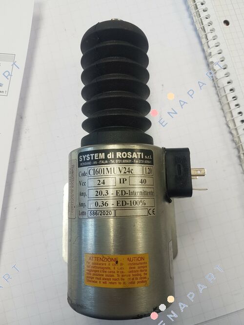 CI601MUV24c Electroimán