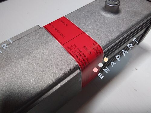 RA-1200W – 230V calefactor