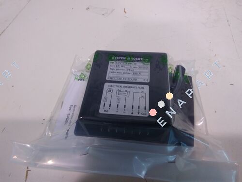 S.FCE.SY7V12 Unidad de control