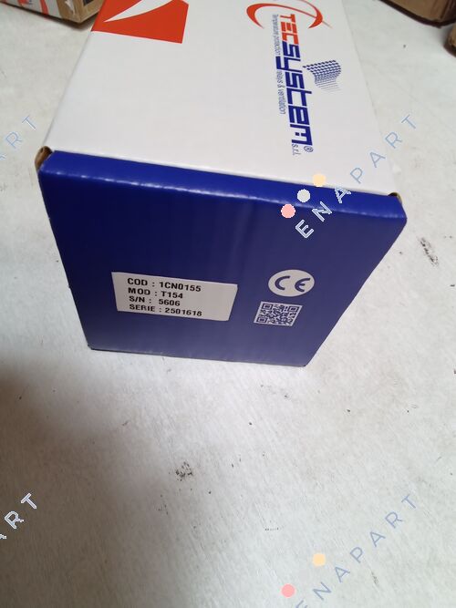1CN0155 / T154 ED16 Unidad de control de temperatura