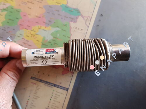 355 100 KG C3 célula de carga