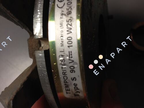 Type S 90 freno electromagnético DC