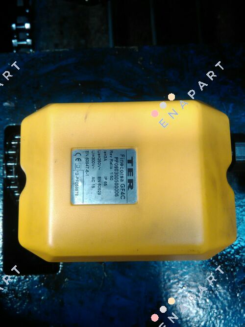 PF090300500006 El cambio de marchas GF4C