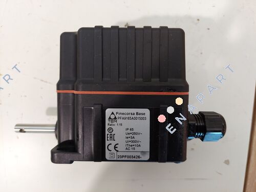 PFA9165A0015003 Interruptor de límite giratorio BASE