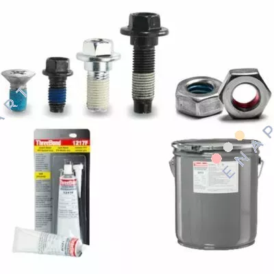 7000 /Softex gear ring 42/55 92° white araña