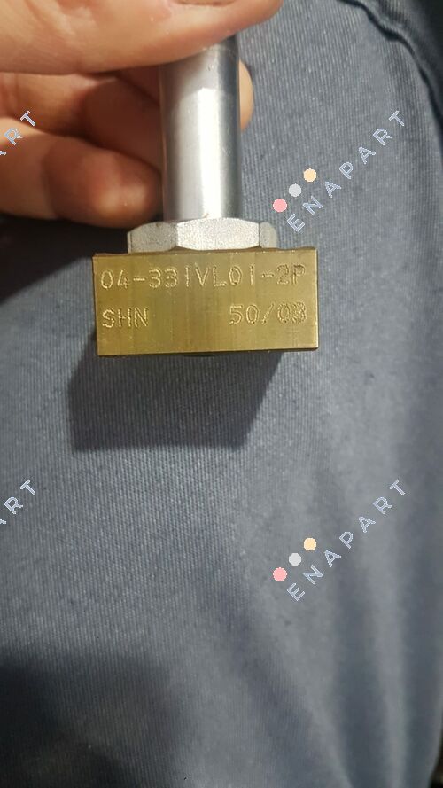 4 331 VL01 2P Válvula