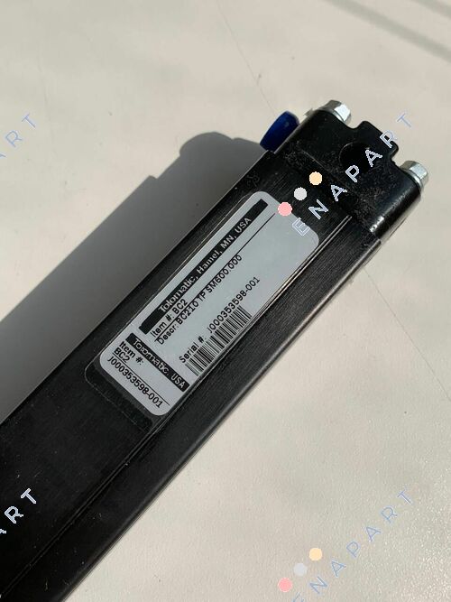 BC210 TP SM600.000 Actuador lineal neumático
