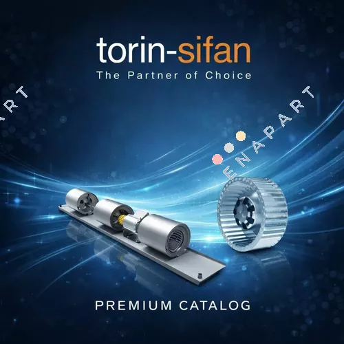 DSB 144-22 230V 50Hz (part n: 077338) admirador
