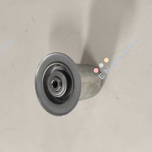 SR100-50-8 Rodillos transportadores de acero Ø 50/72/8 mm con rodamiento de bolas