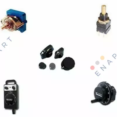 MR8AV1123012RSP interruptor giratorio