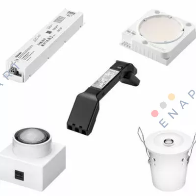 28000676 / LCA 45W 500-1400MA ONE4ALL SC PRE Fuente de alimentación