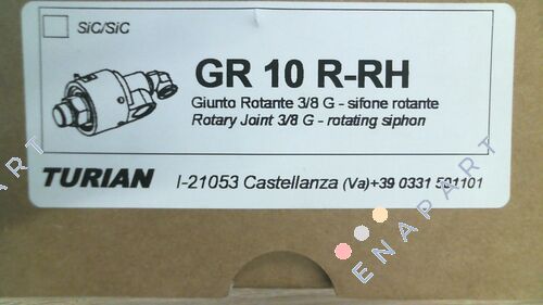 GR 10 R LH 