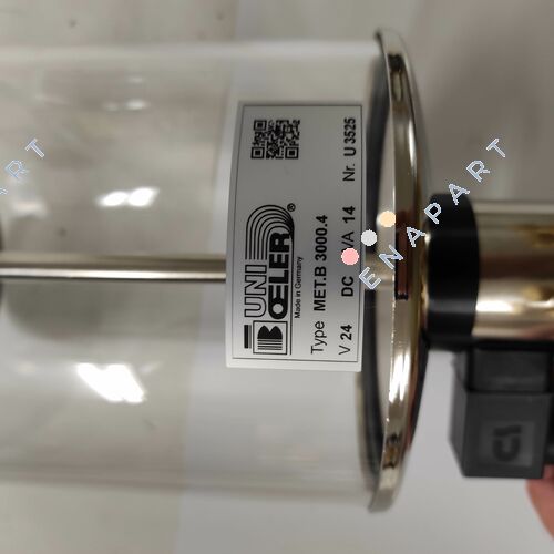 MET.B 3000.4 Gotero eléctrico múltiple UNI