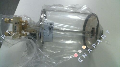 MET.H 3000.2 / 0311 11 0240 02 0 Engrasador de goteo eléctrico múltiple UNI