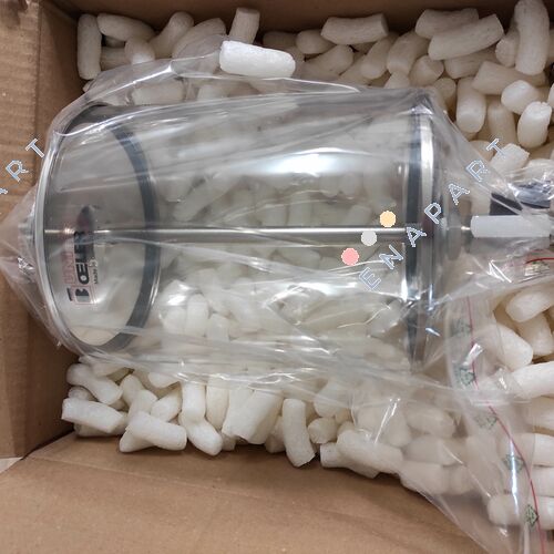 MOS 3000 Acrylglas, NBR  (0911 11 0) dispensador de aceite manual